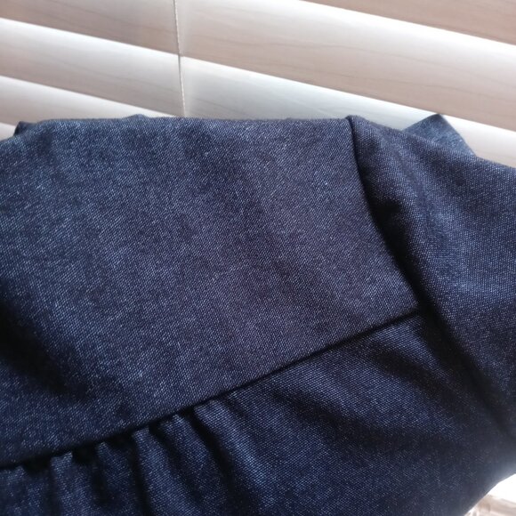 JUDE CONNALLY kerry mini dress in Jude Denim Navy (S) - Picture 13 of 13